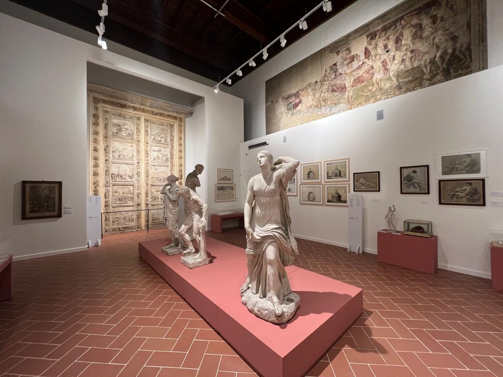 Il Culto del Bello. Antonio Canova, Giovanni degli Alessandri e l’Accademia di Belle Arti di Firenze